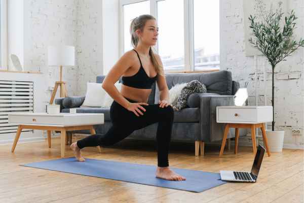 Enhancing Vaginal Health with Femiwand Treatment: A Comprehensive Guide 1 Woman exercising confidently after femiwand treatment Walton on the Hill
