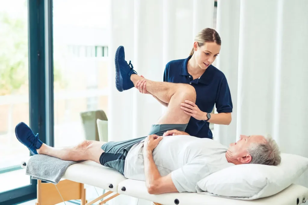 Empowering Movement: How to Incorporate Body Toning into Daily Life for Individuals with Disabilities 3 Image of a person engaged in body toning exercises, showcasing accessibility for individuals with disabilities Walton on the Hill