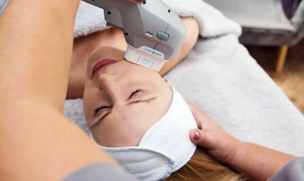 Discover the Perfect Duo: Morpheus8 and HIFU 1 Image of Morpheus8 And HIFU Walton on the Hill combined treatment