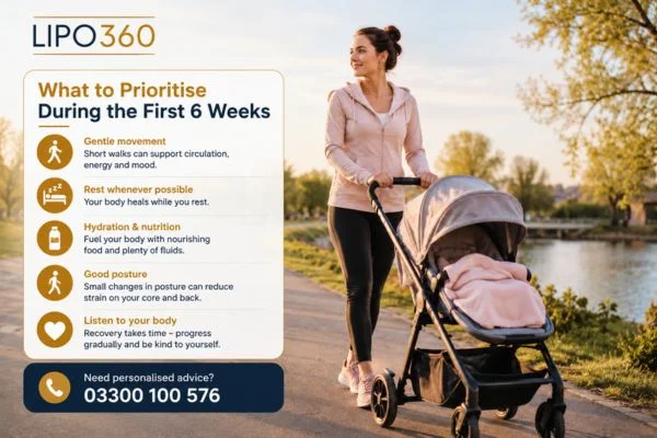 What to Do (and Avoid) in the First 6 Weeks After Giving Birth To Avoid Diastasis Recti 2 Why Are the First 6 Weeks After Giving Birth So Important Walton on the Hill?