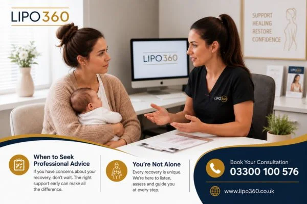 What to Do (and Avoid) in the First 6 Weeks After Giving Birth To Avoid Diastasis Recti 5 First 6 Weeks After Giving Birth To Avoid Diastasis Recti : How Lipo360 can Help You in Walton on the Hill