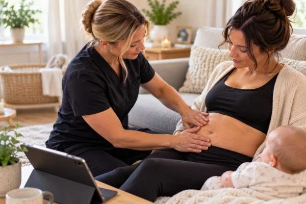 Diastasis Recti After Pregnancy 1 Diastasis Recti After Pregnancy Walton on the Hill