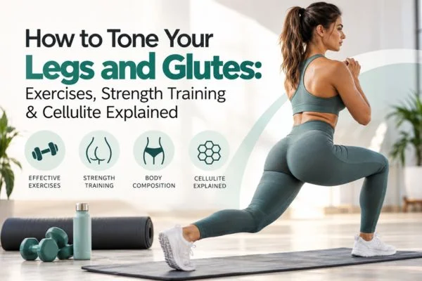 How To Tone Your Legs And Glutes 1 How To Tone Your Legs And Glutes Walton on the Hill